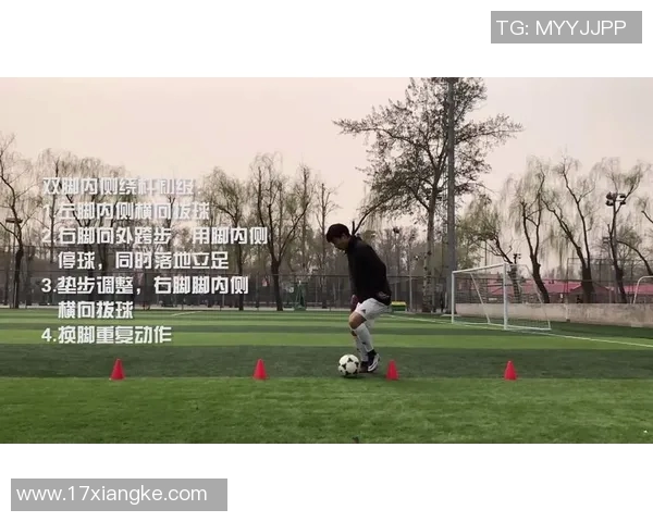 足球明星精彩绕杆技巧集锦视频分享让你领略足球魅力与技巧的完美结合